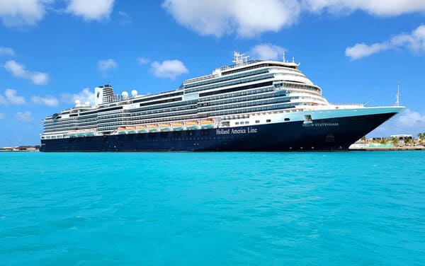 Descuento en Holland America Line