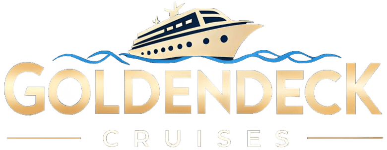 Logo de GOLDENDECKCRUISES